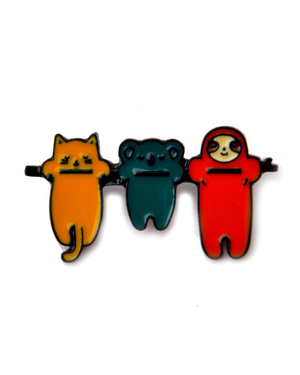 Cute Animal Brooch - Adorable Designs for Animal Lovers