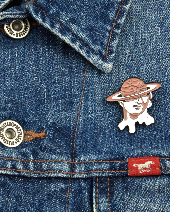 David Metamorphosis IV Brooch