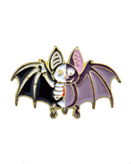 Bat Pin - Classic Halloween Costume Accessory