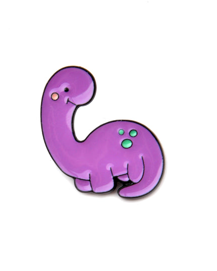 Broche Dino II