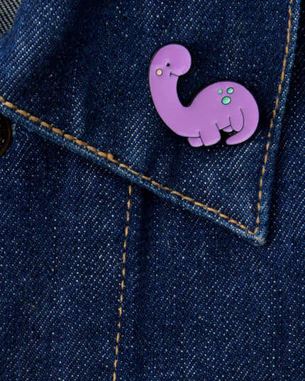 Broche Dino II