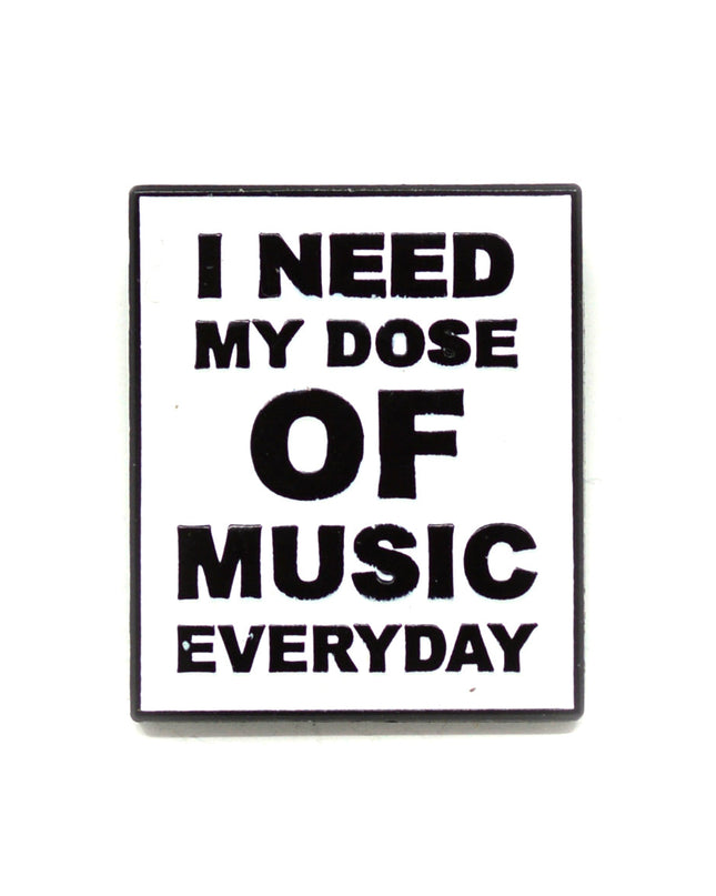 Dose of Music Pin
