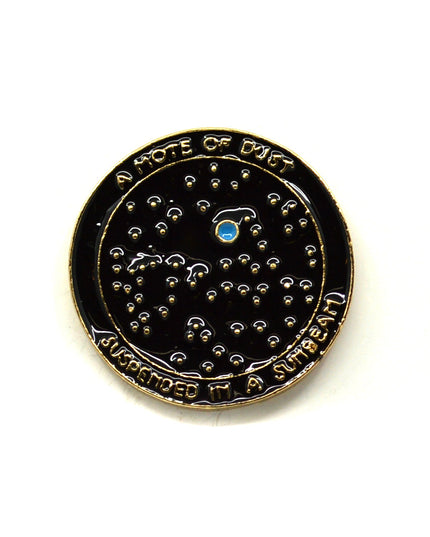Dust Design Pin