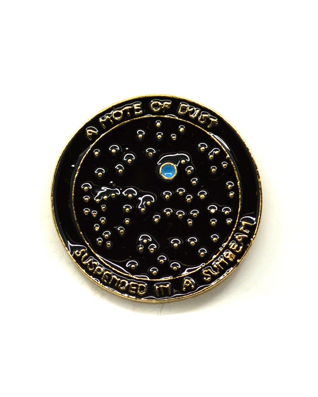 Dust Design Pin