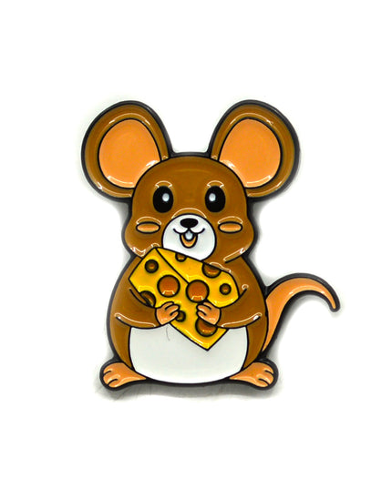 Little Mouse Badge