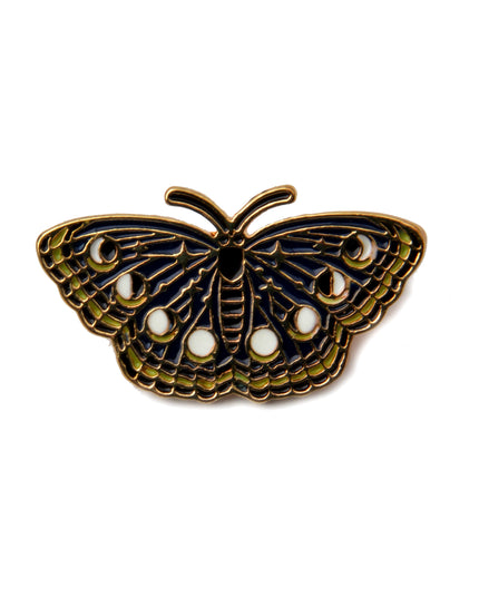 Pin - Night Moth VI Accessory for All Occasions