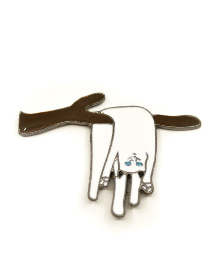 Broche Gato Derretido