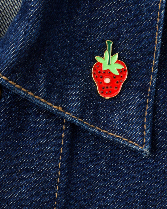 Badge - Strawberry II