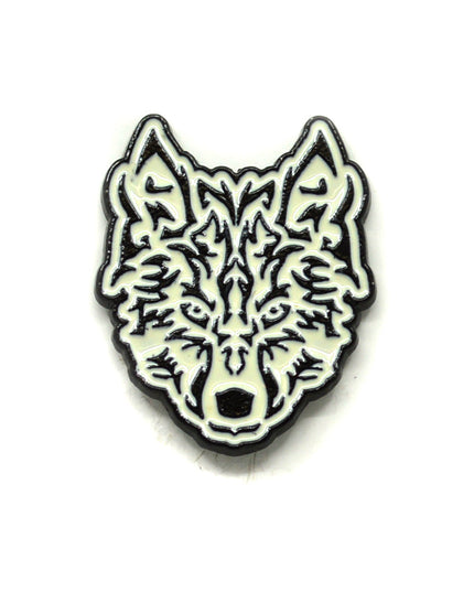Badge - Wolf