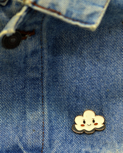 Cloud Pin