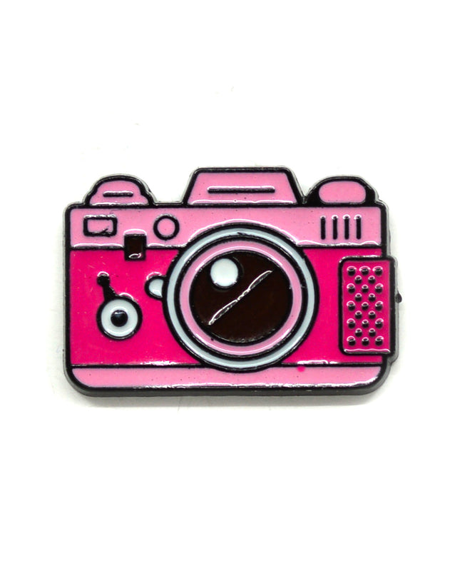 Badge - Camera III