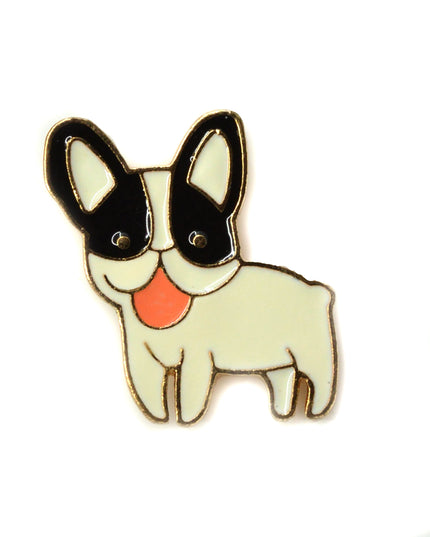 French Bulldog Pin