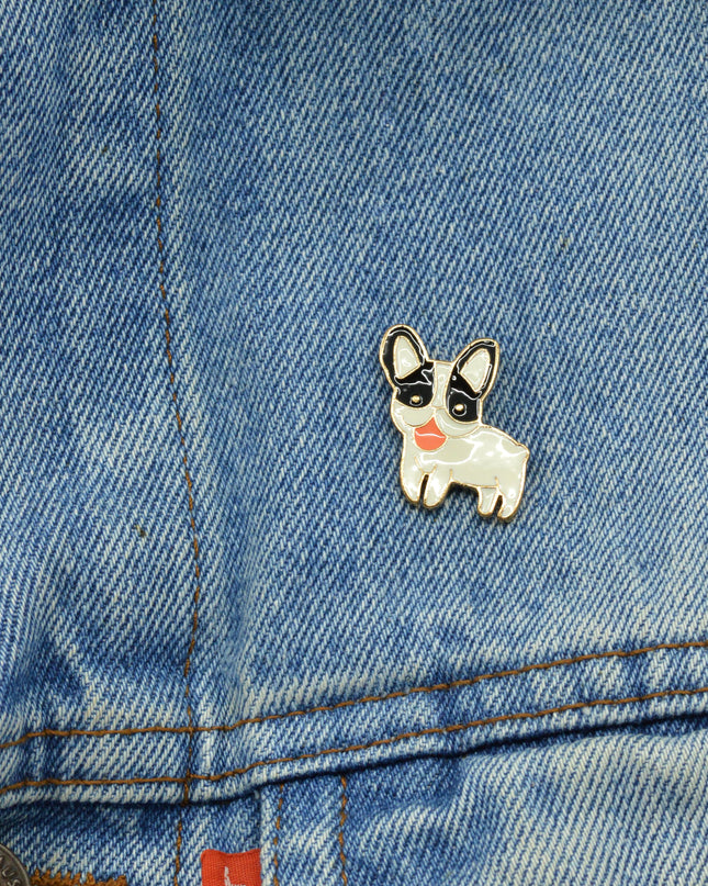 Pin - Frenchie | Accesorios