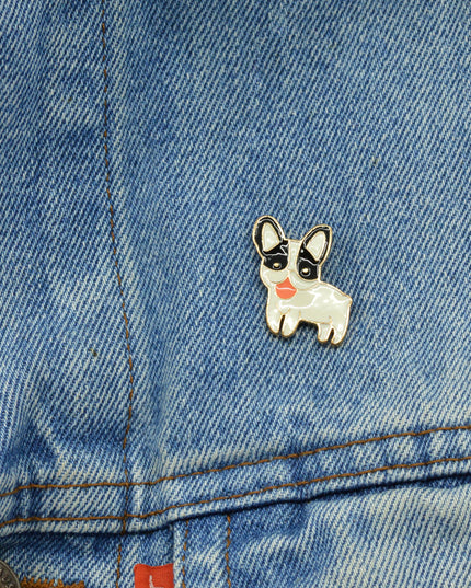 French Bulldog Pin