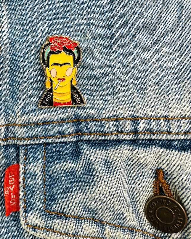 Pin de Frida Kahlo II