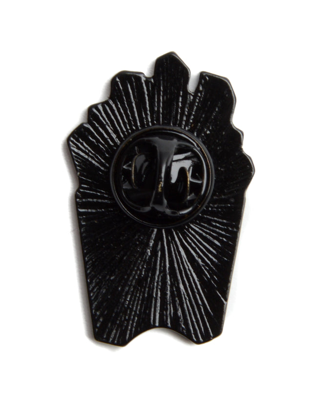 Fries Before Guys Easter Pin