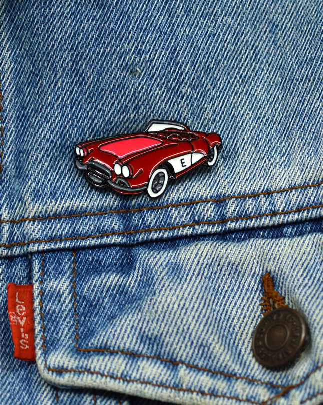 Clip para el cabello Fuxos Verda - Accesorio único y elegante