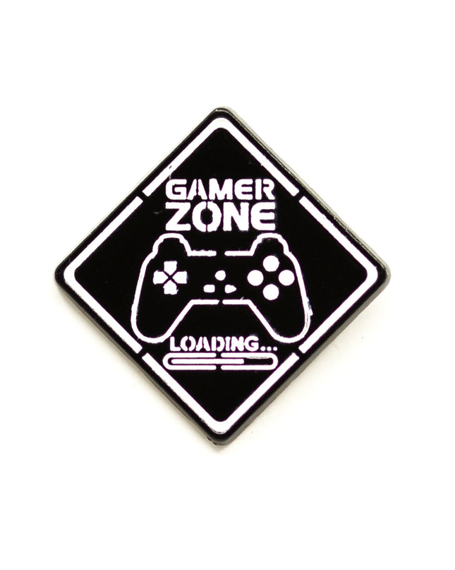 Pin de zona gamer