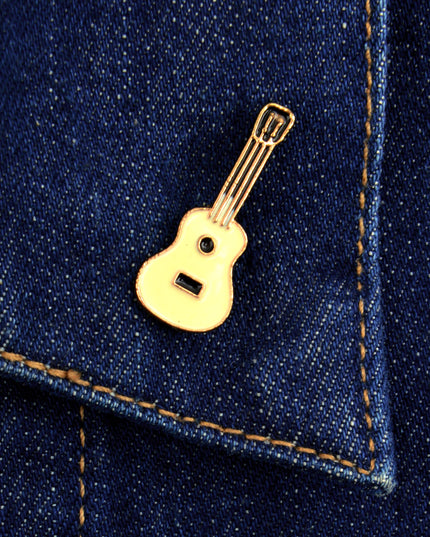 Pin - Guitar Accessory til påske