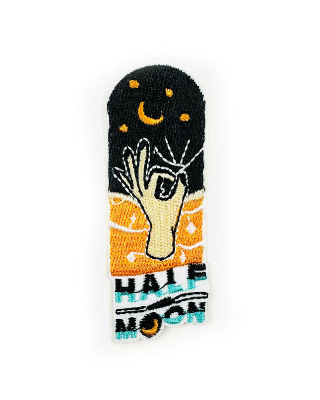 Half Moon Patch