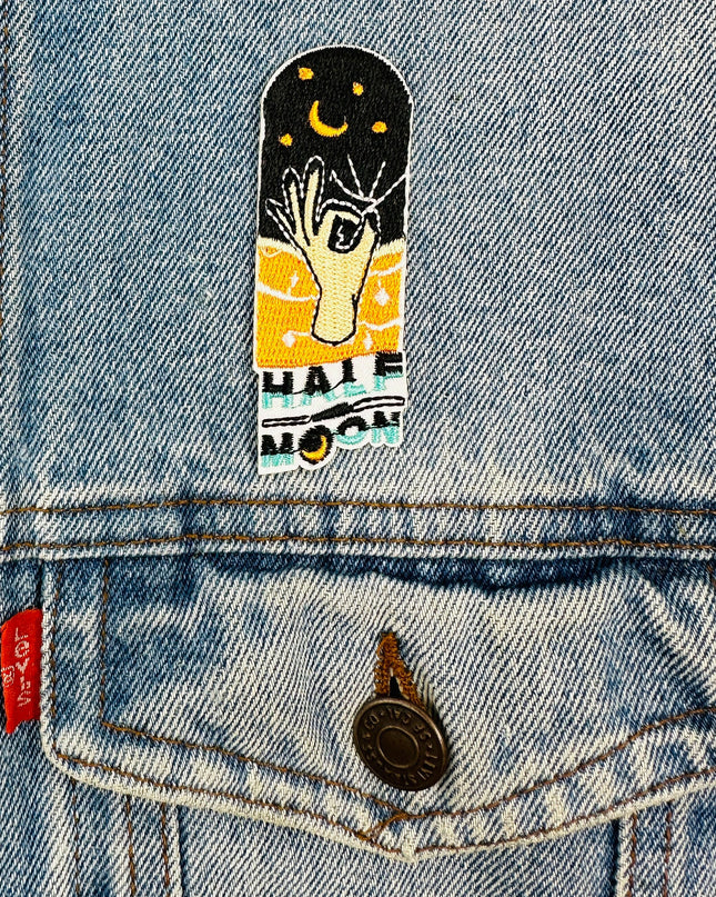 Half Moon Patch