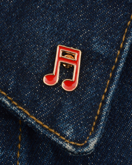 Pin - Music Note for Easter Accessories