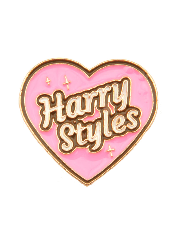 Harry Styles Pin