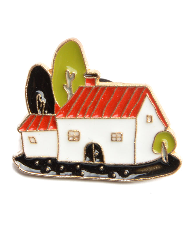 Hus-Broche