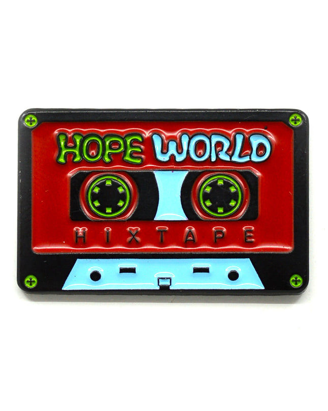 Clip para el cabello Hope World - Accesorio inspirador