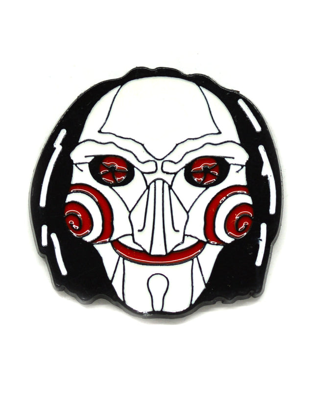 Horror Halloween Pin