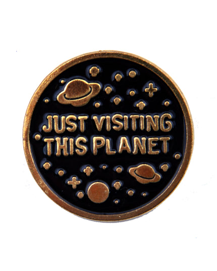 Pin - Just Visiting This Planet | Accessories