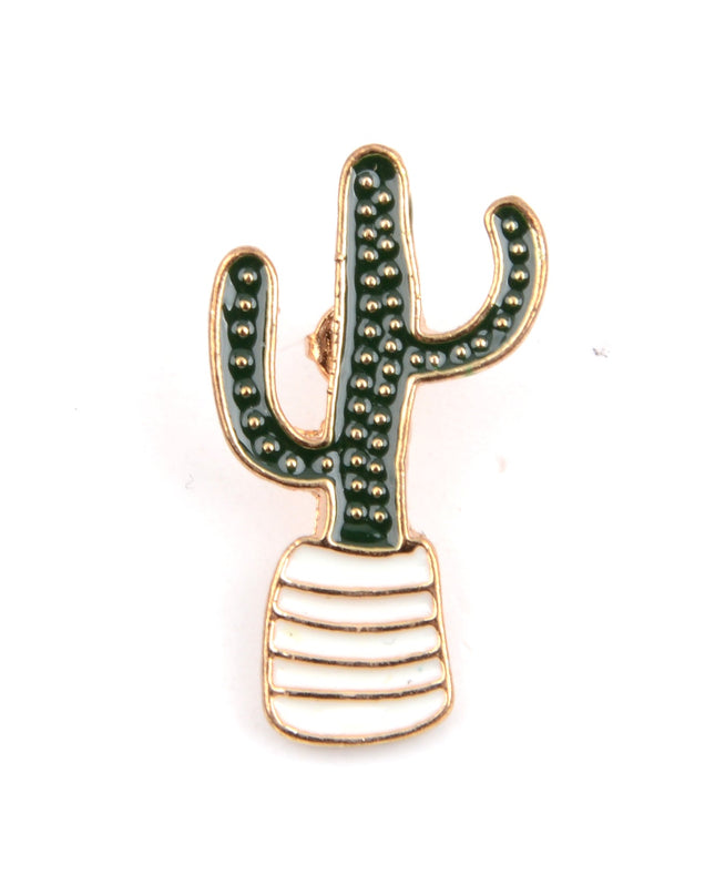 Badge - Cactus I
