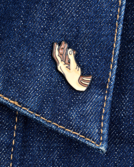Badge - Hand II