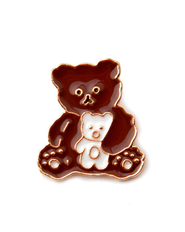 Teddy Bears Emalje Pin