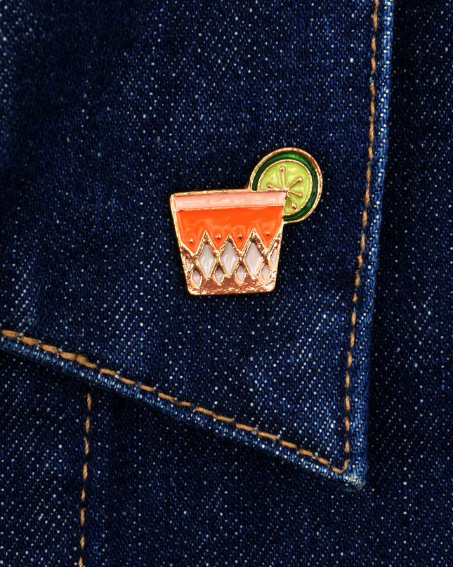 Agurk Cocktail Pin til kvinder