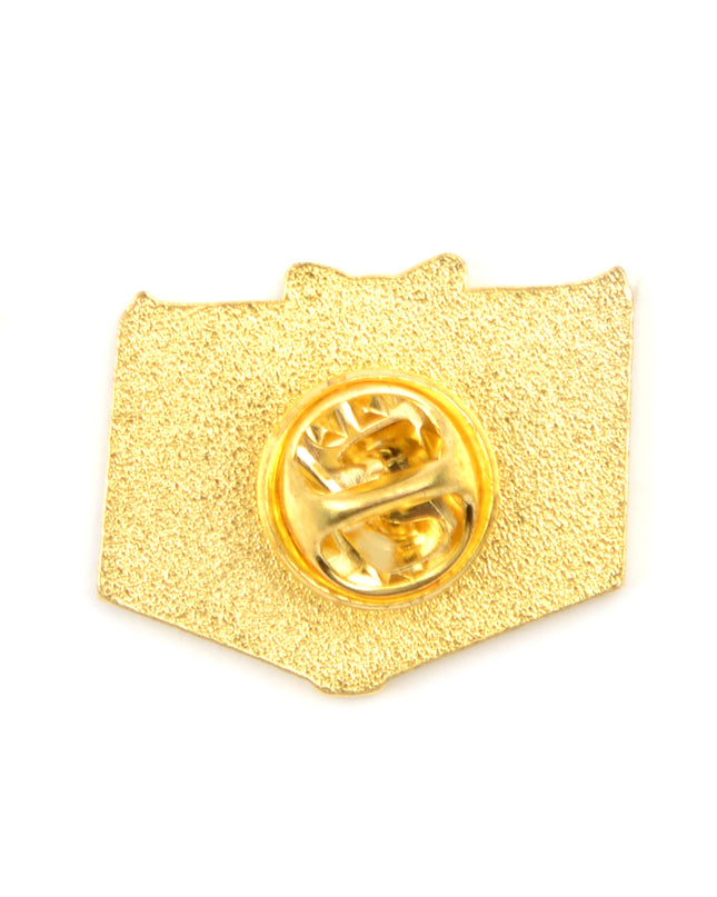 Go Away Badge - Perfect Accessory for Easter and Halloween