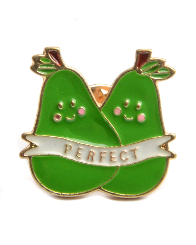 Pin de Peras de San Valentín