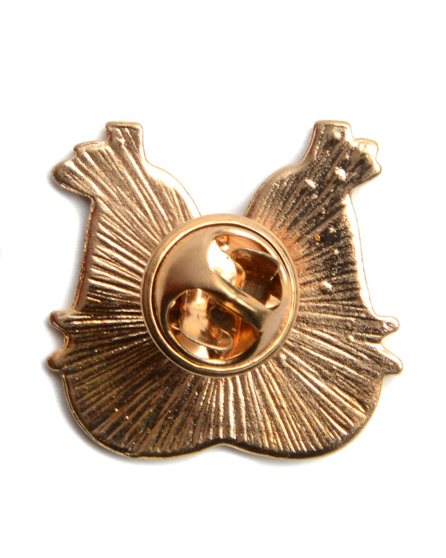 Pin de Peras de San Valentín