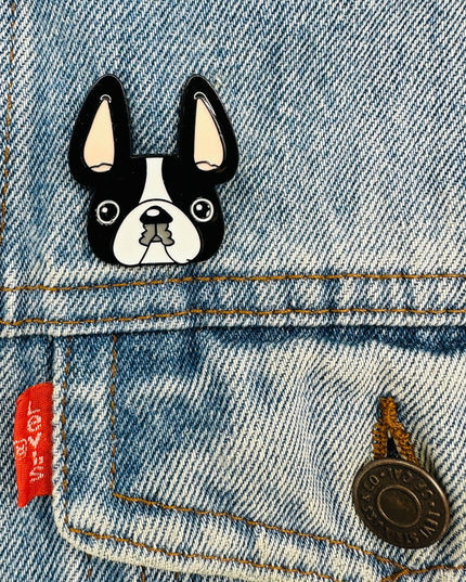 Brooch - Dog | Accessories