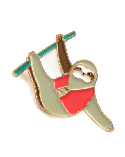 Pin - Sloth I for Easter Accessories