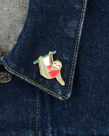 Pin - Sloth I for Easter Accessories