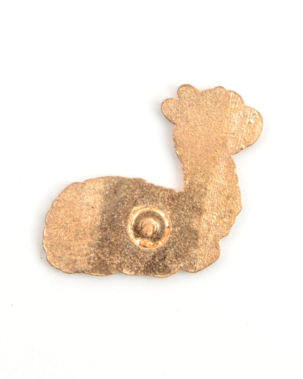 Pin - Llama for Easter Accessories