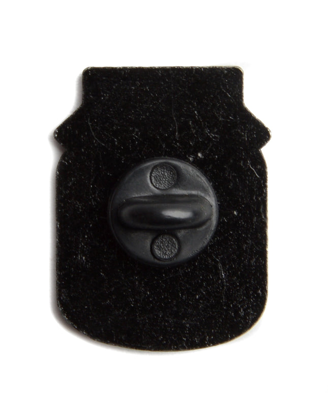 Insignia de Mantequilla de Maní