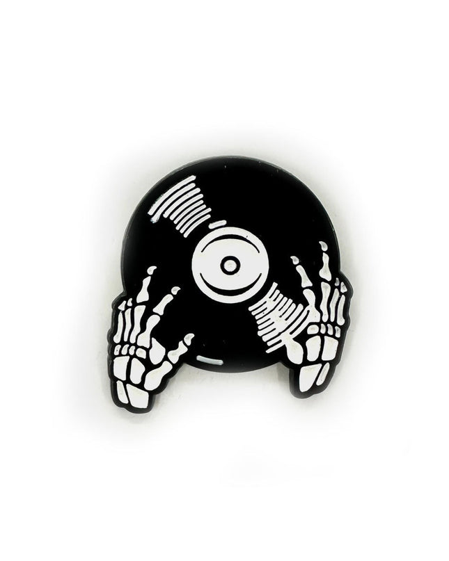Brooch - DJ | Accessories, Halloween