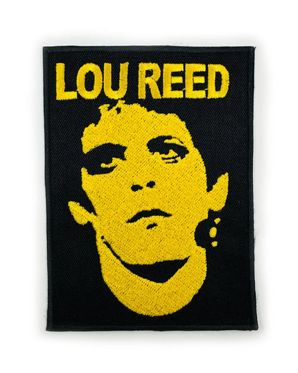 Lou Reed Patch
