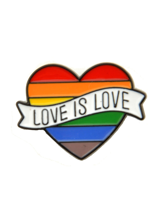 Pin Love is Love