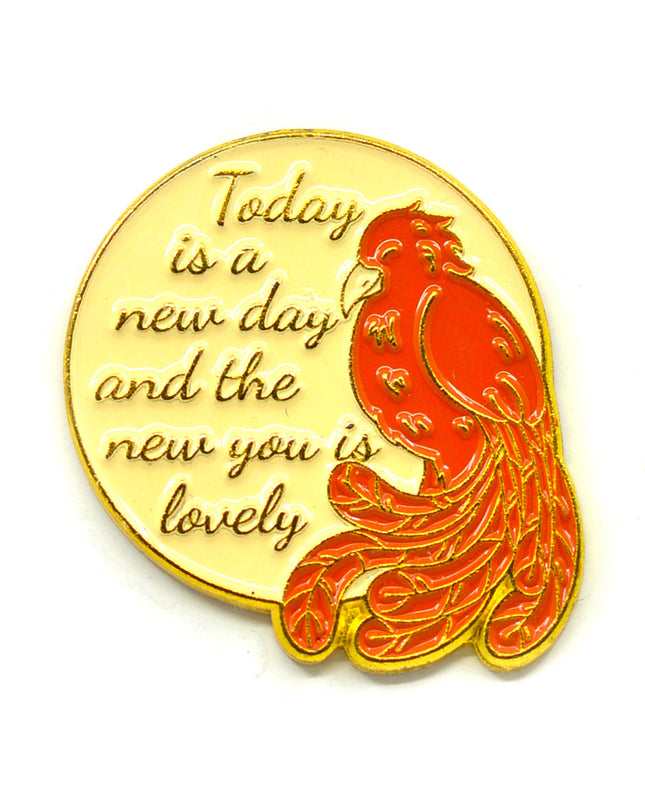 Pin de Nuevo Tú de Esmalte