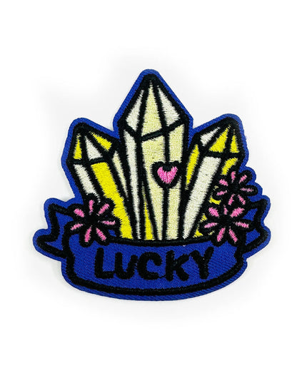 Lucky Stone Patch
