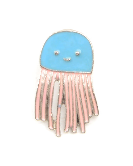Badge - Jellyfish