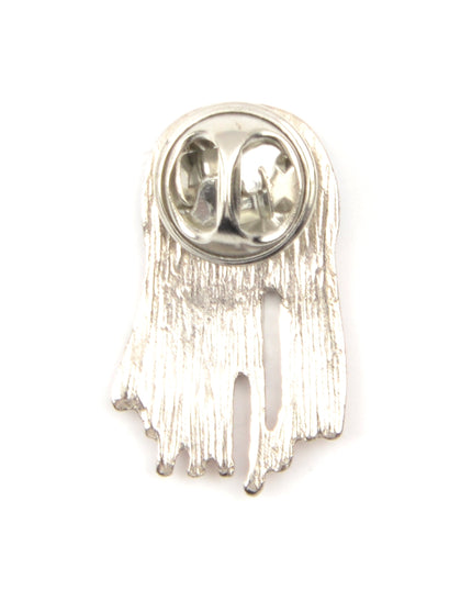 Jellyfish Plush Badge